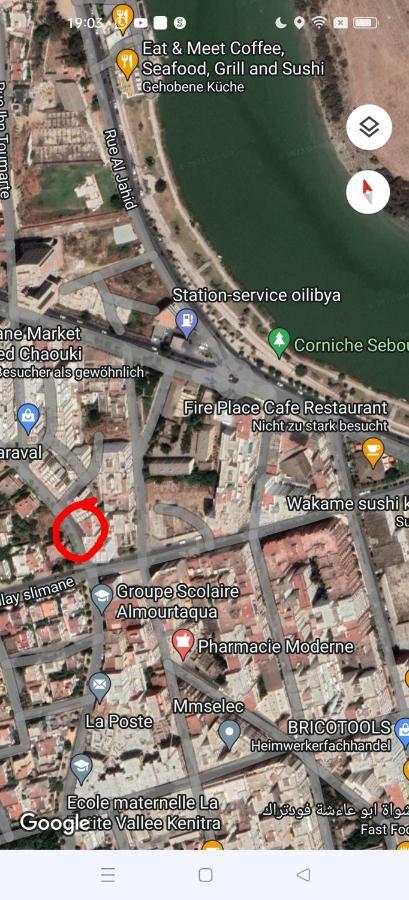 Appartement Lala Fatima Kenitra Dış mekan fotoğraf